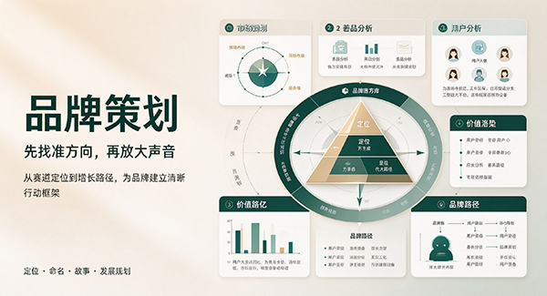 长乐区品牌策划