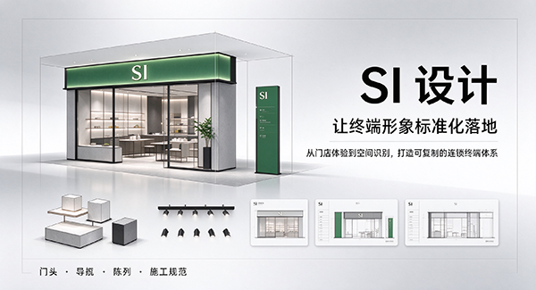 长乐区SI设计