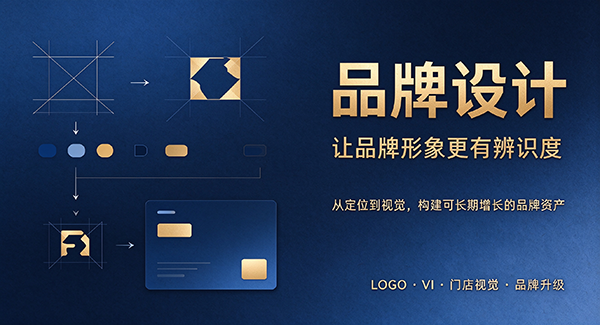 长乐区品牌设计